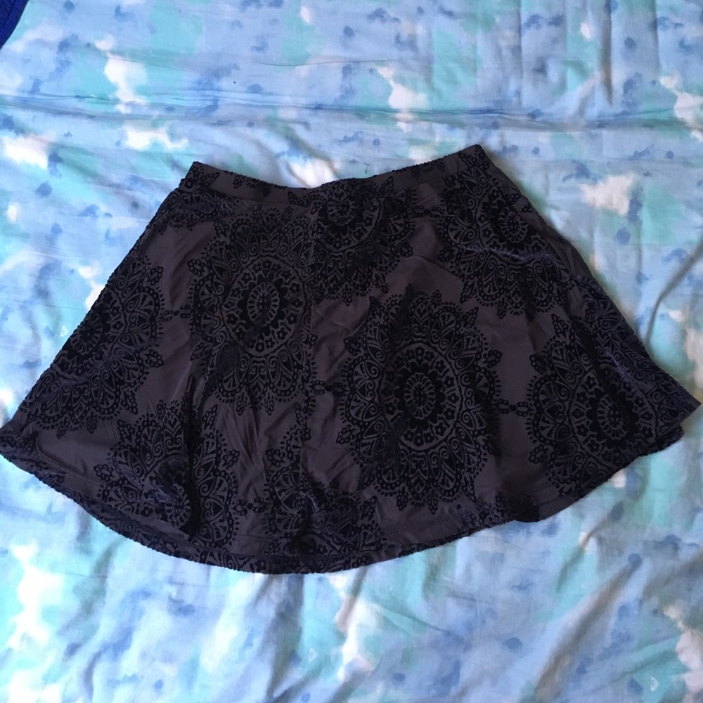 Adorable gypsy skirt