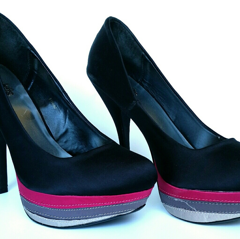 Platform pumps