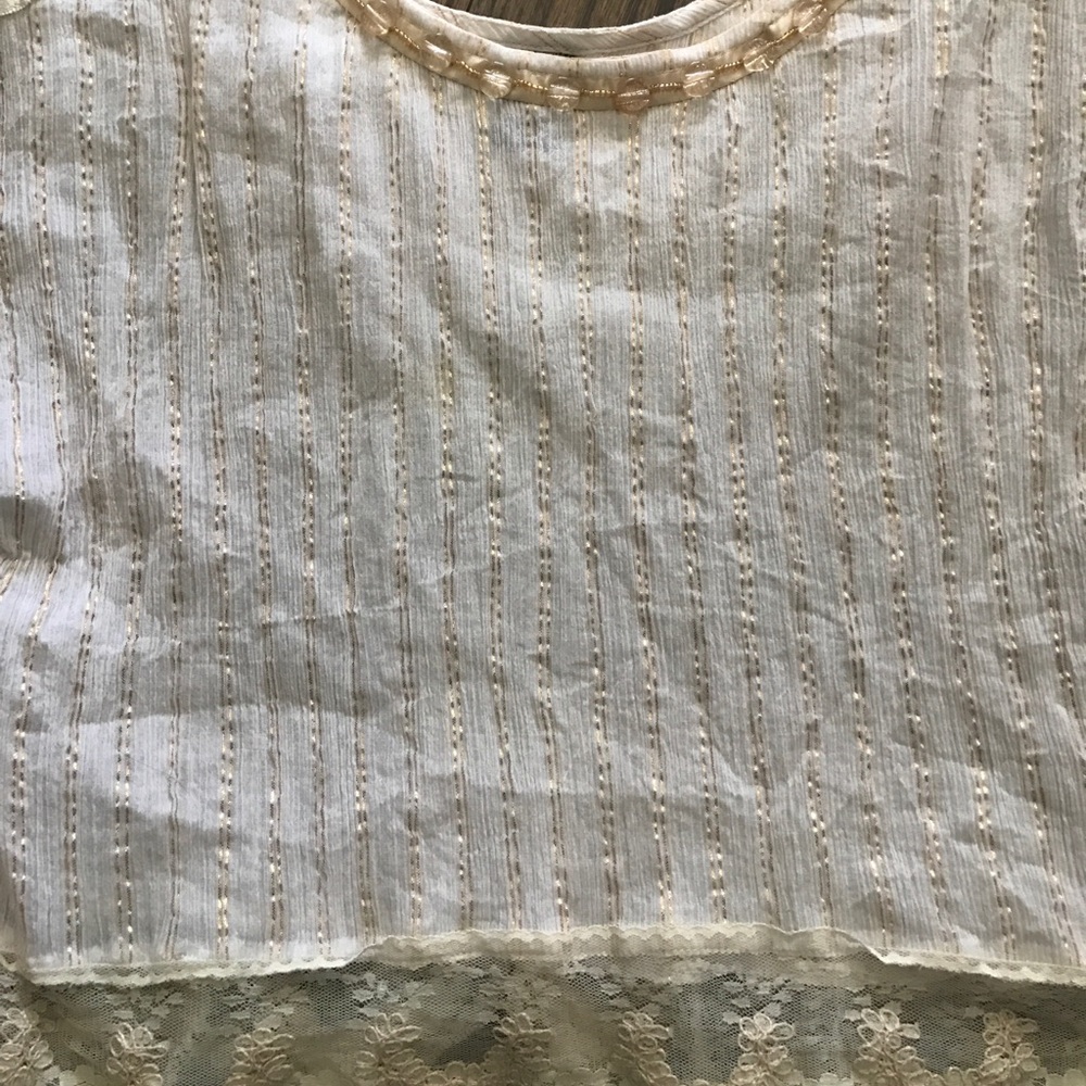 Free People Crop Top - Picture 2 of 2