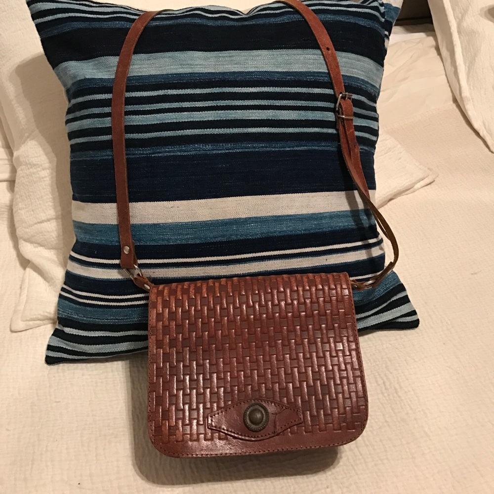 Vintage Leather Purse