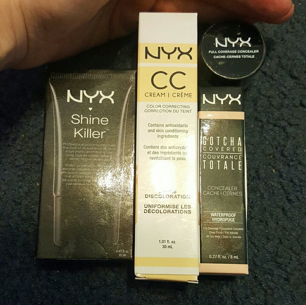 NYX Lot