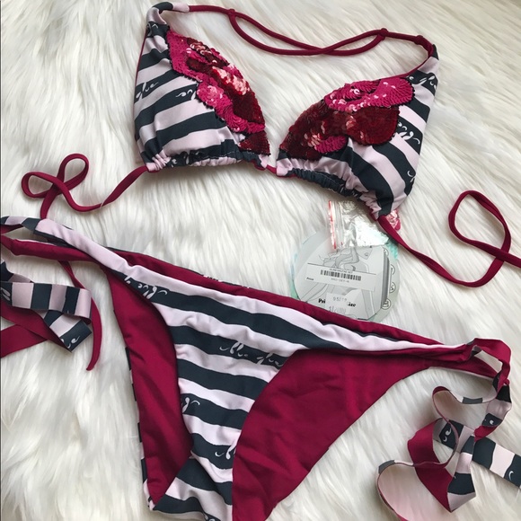 BlueGlue Glam Nautae Bikini 👙 - Picture 3 of 4