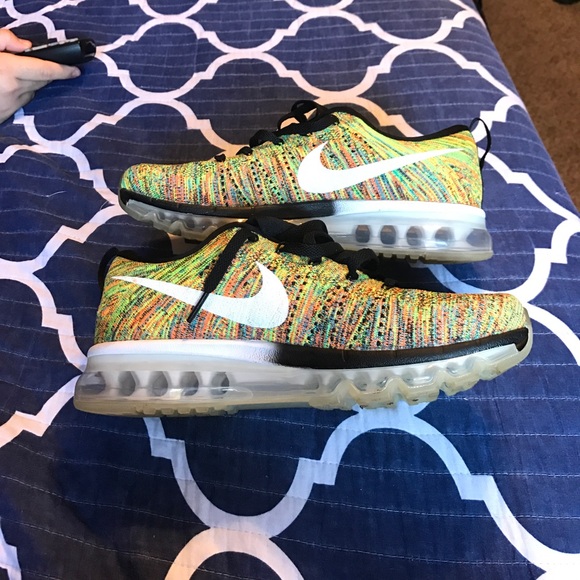 Nike Flyknit Max main image 5