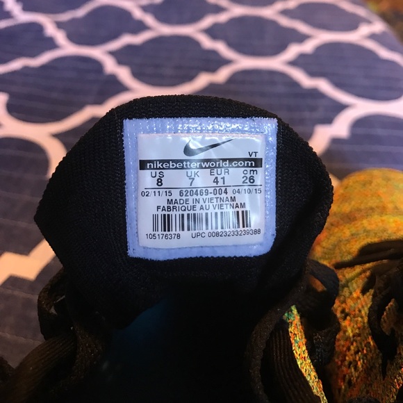Nike Flyknit Max main image 4