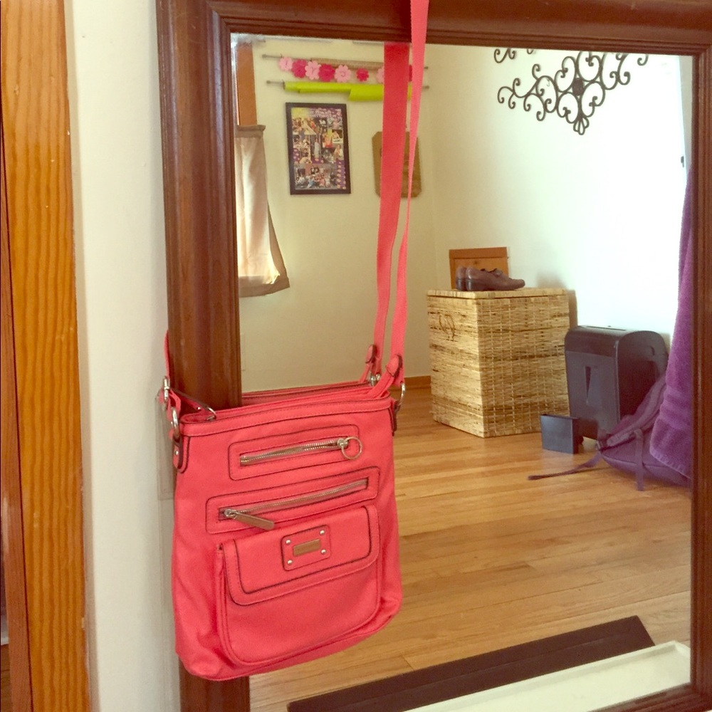 Tyler Rodan Crossbody Handbag