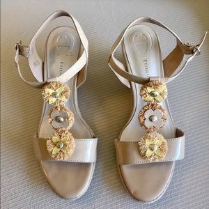 Adorable sandals Etienne Aigner