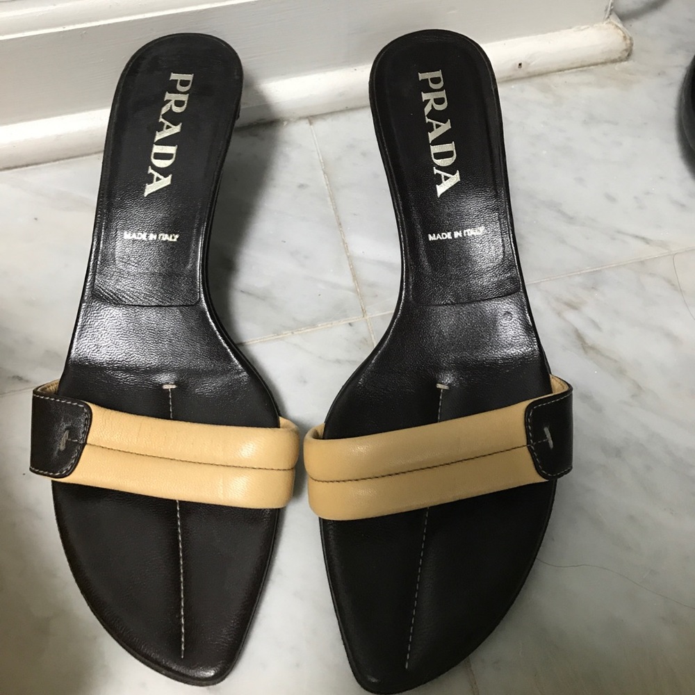 Prada slides
