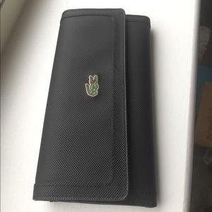 Lacoste wallet