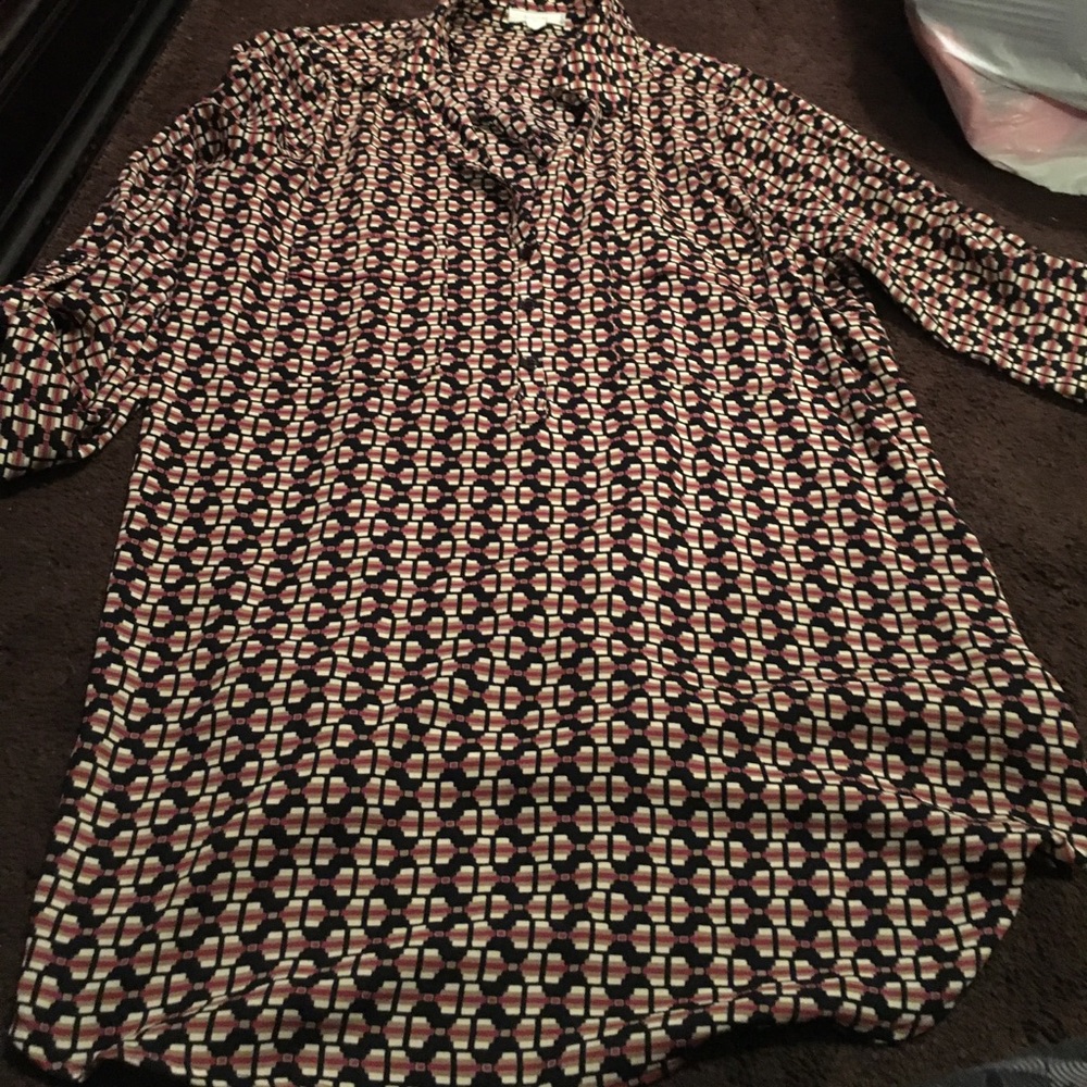 Pleione blouse