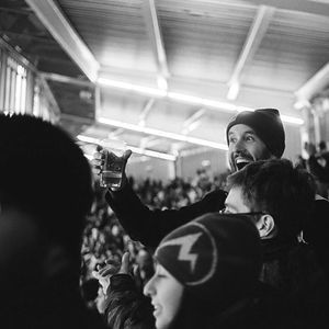 Meet your Posher, Andrew