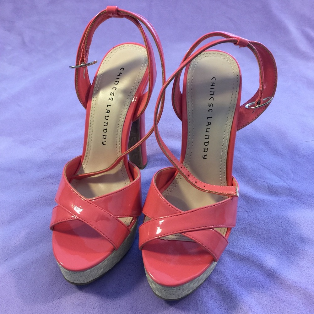 Brand new, never worn heels!