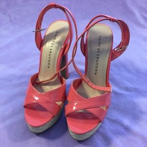 Brand new, never worn heels!