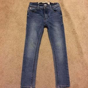 Girls Guess Skinny Jeans