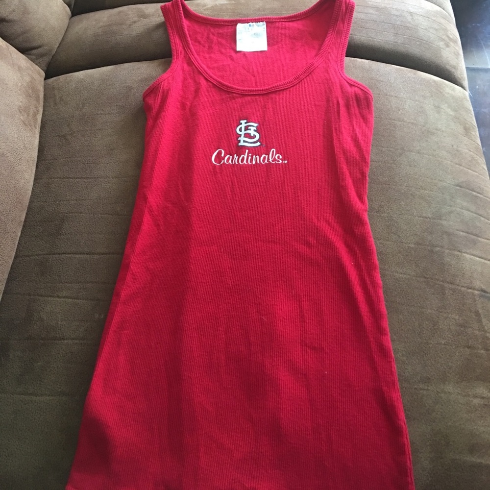St Louis Cardinals Tank Top