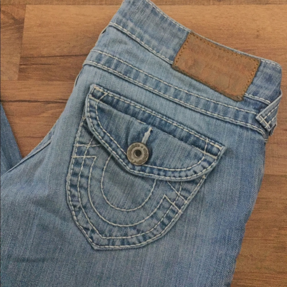 True Religion Jeans "Joey"