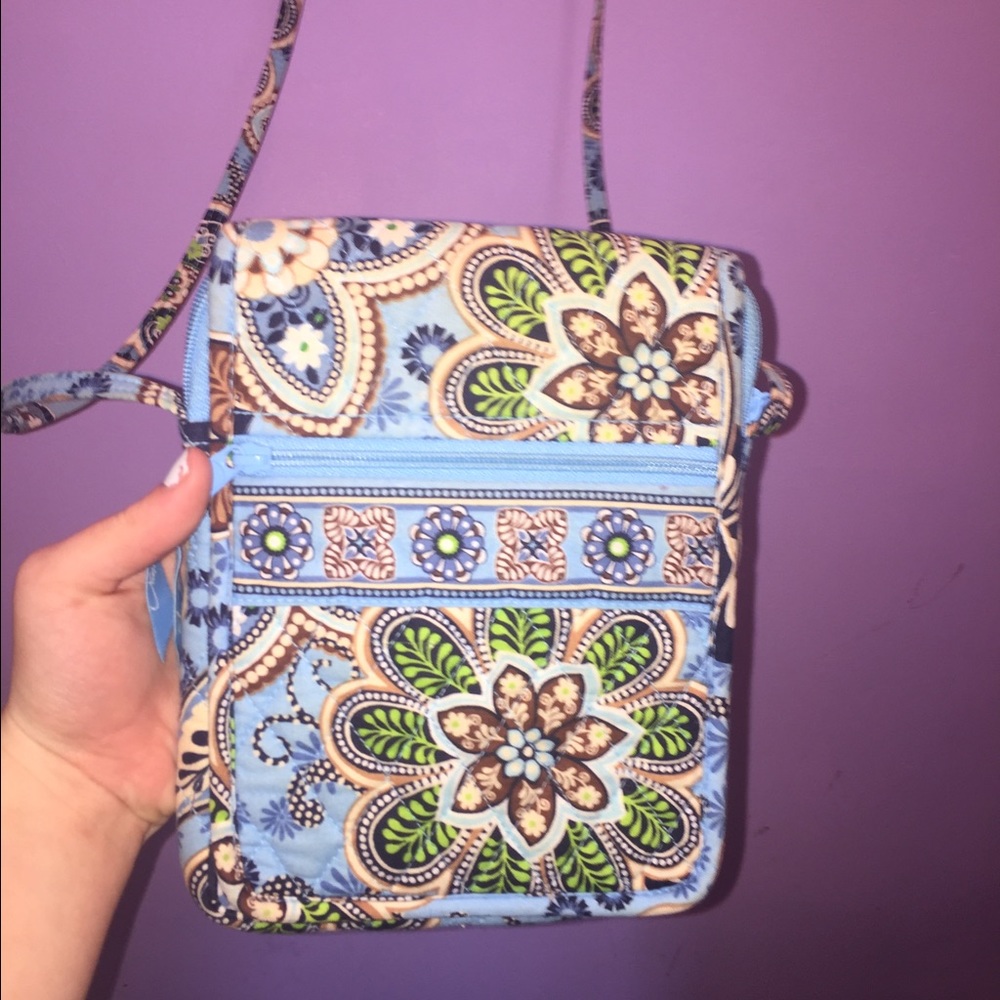 Cross Body Vera Bradley Bag