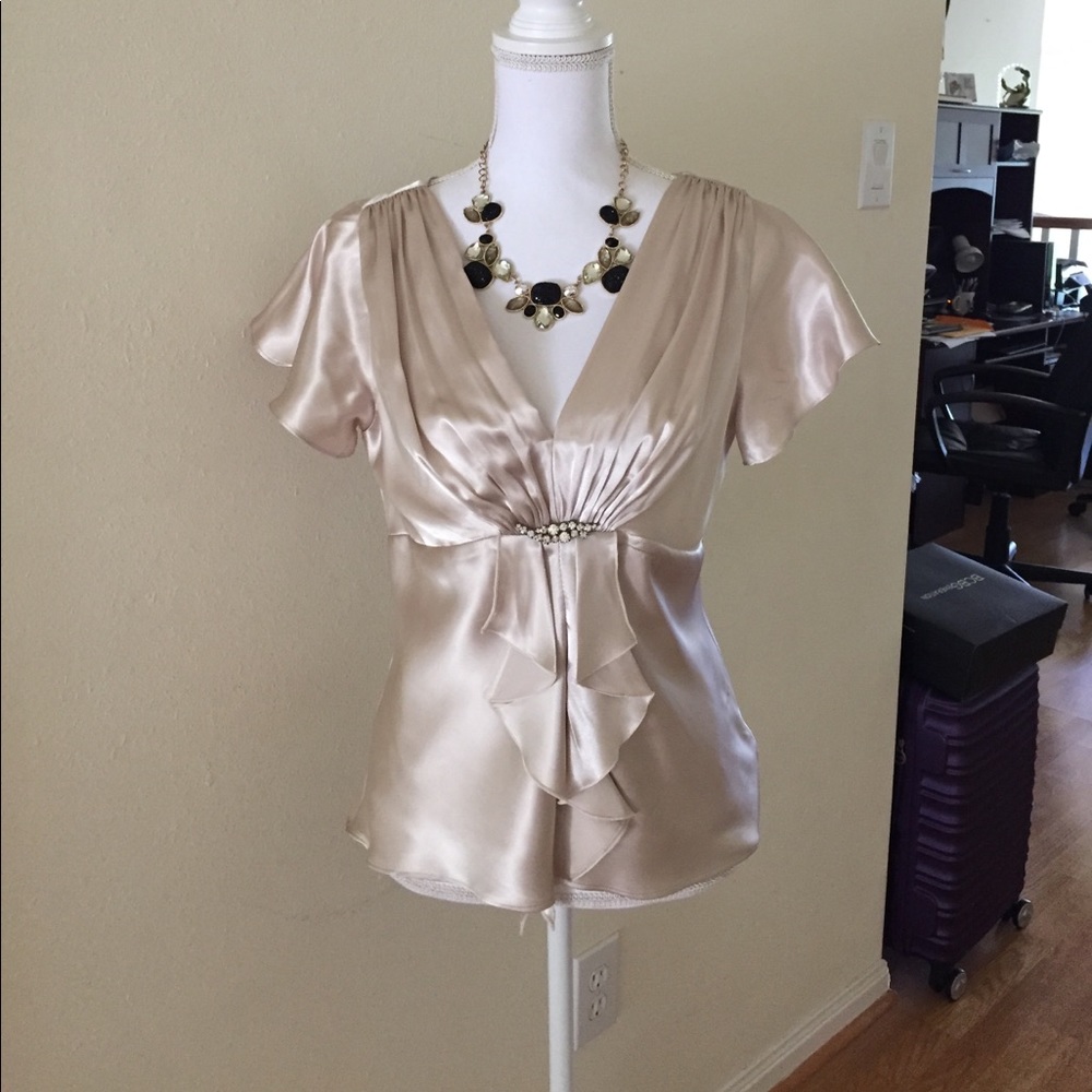 New top. Great for special occassions