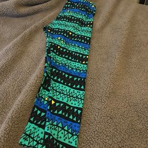 LuLaRoe TC leggings