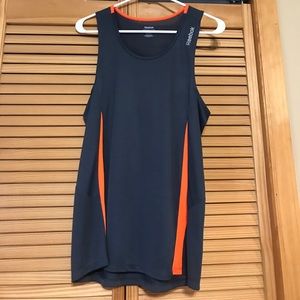 Reebok tank