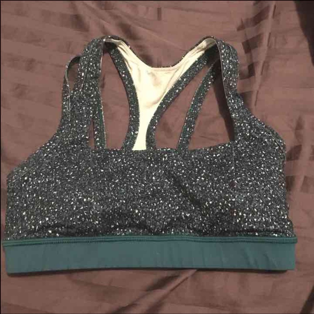 Lululemon size 4 Splendor Bra