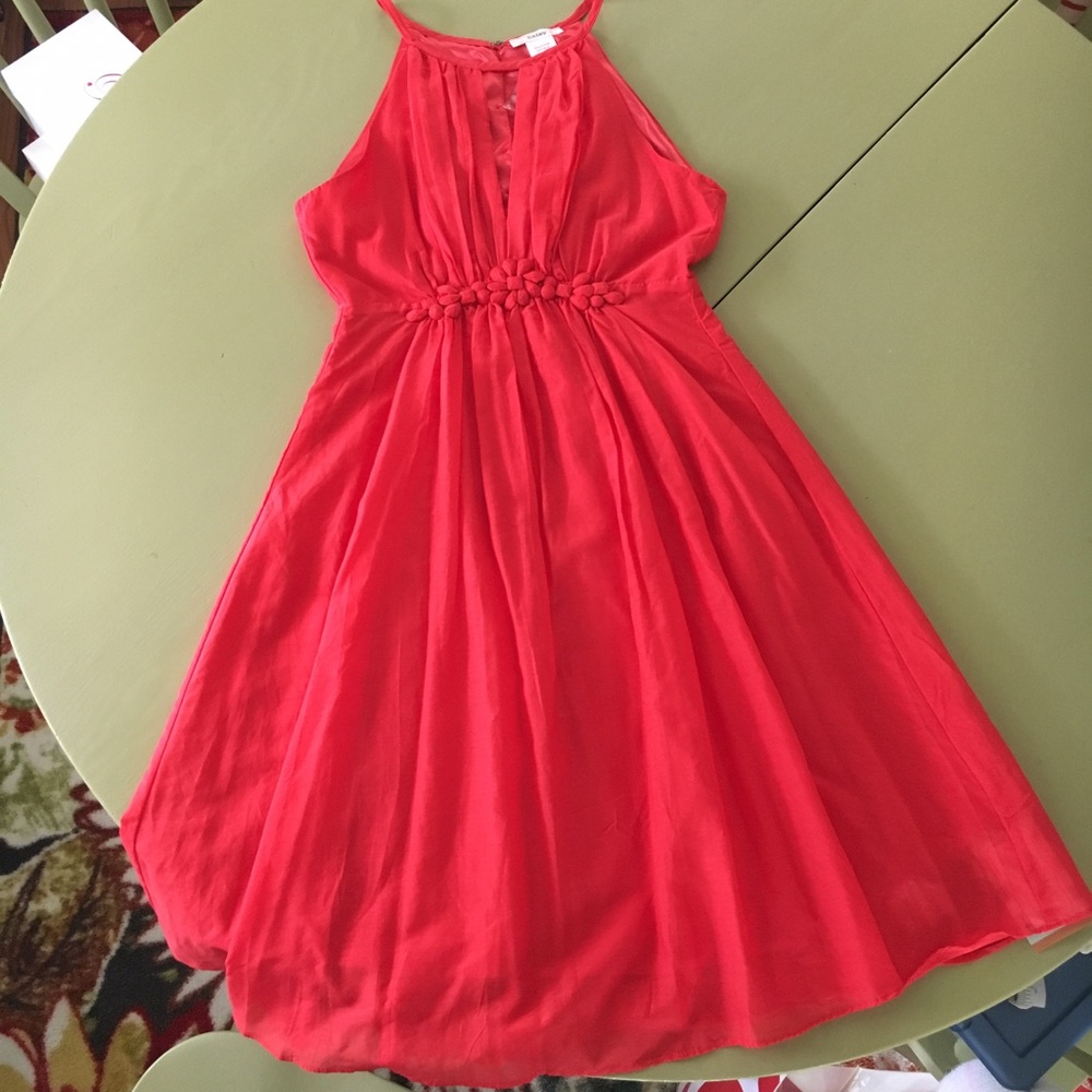 Esley party dress