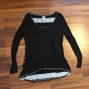 Lightweight Striped Top