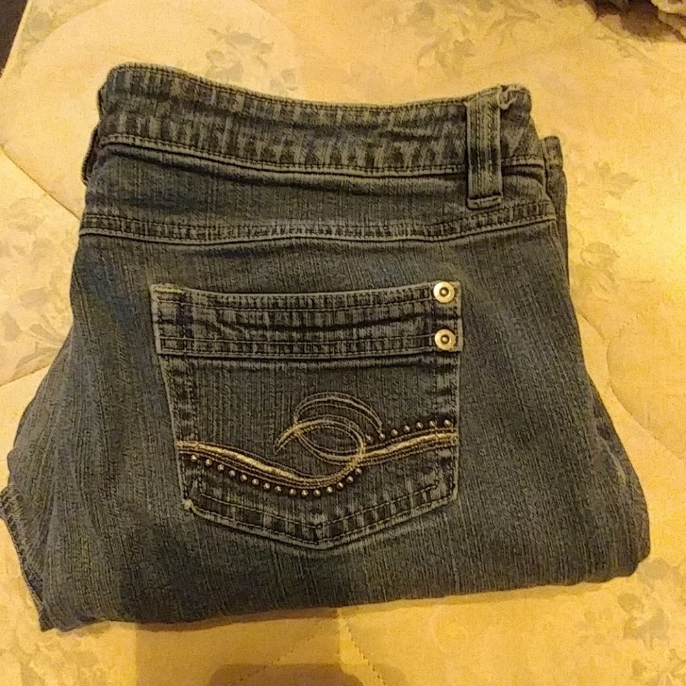 Jeans size 16w