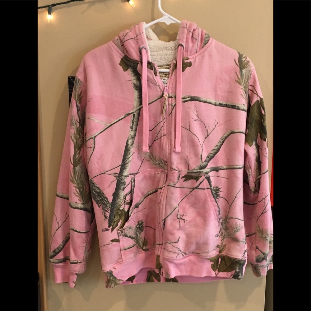 CAMO JACKET