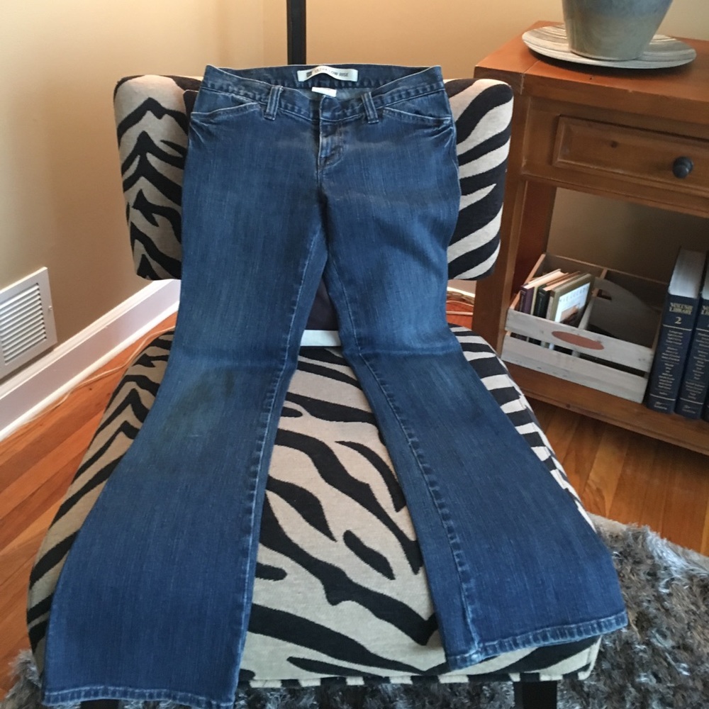 Trouser Jeans