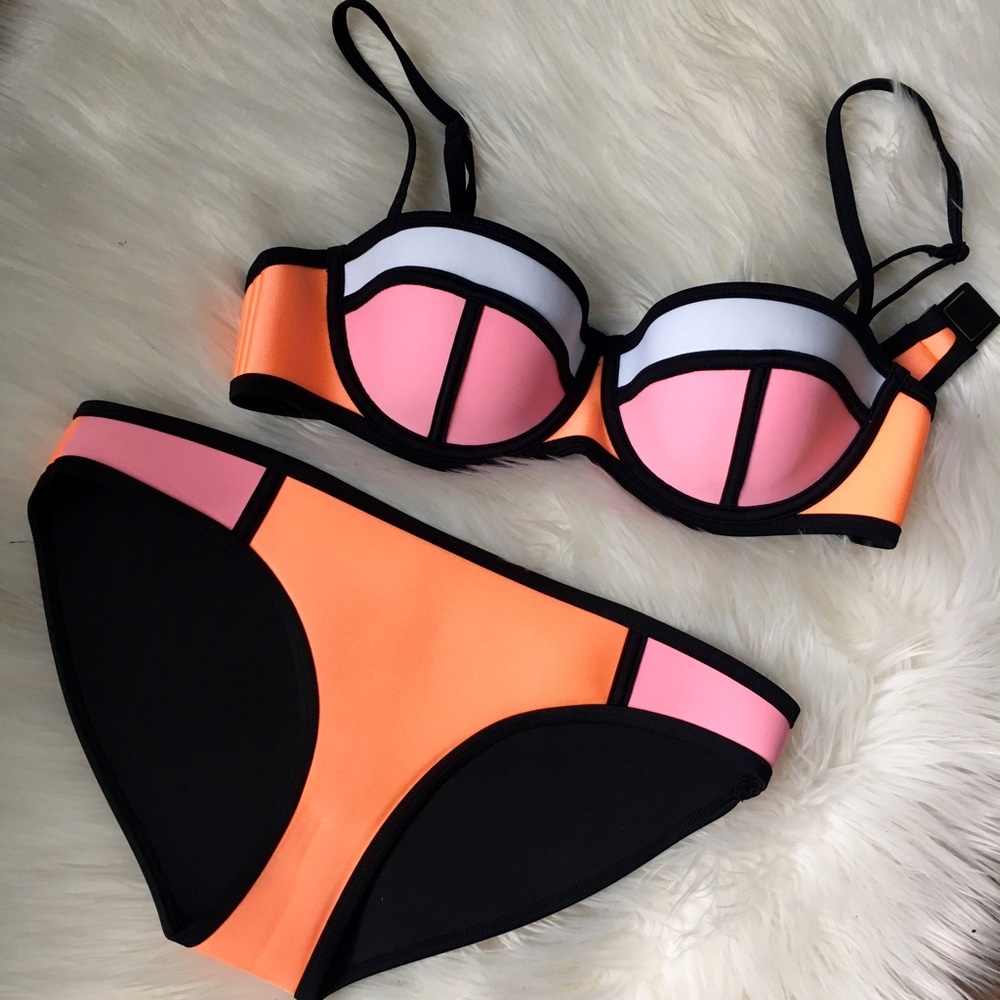 Triangl Swimwear Poppy Bikini