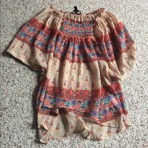 Jessica Simpson -girls flown top