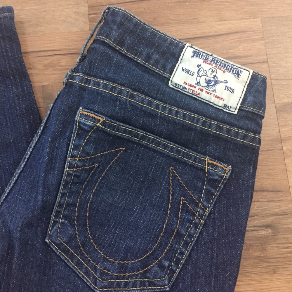 True Religion Jeans "Stella"