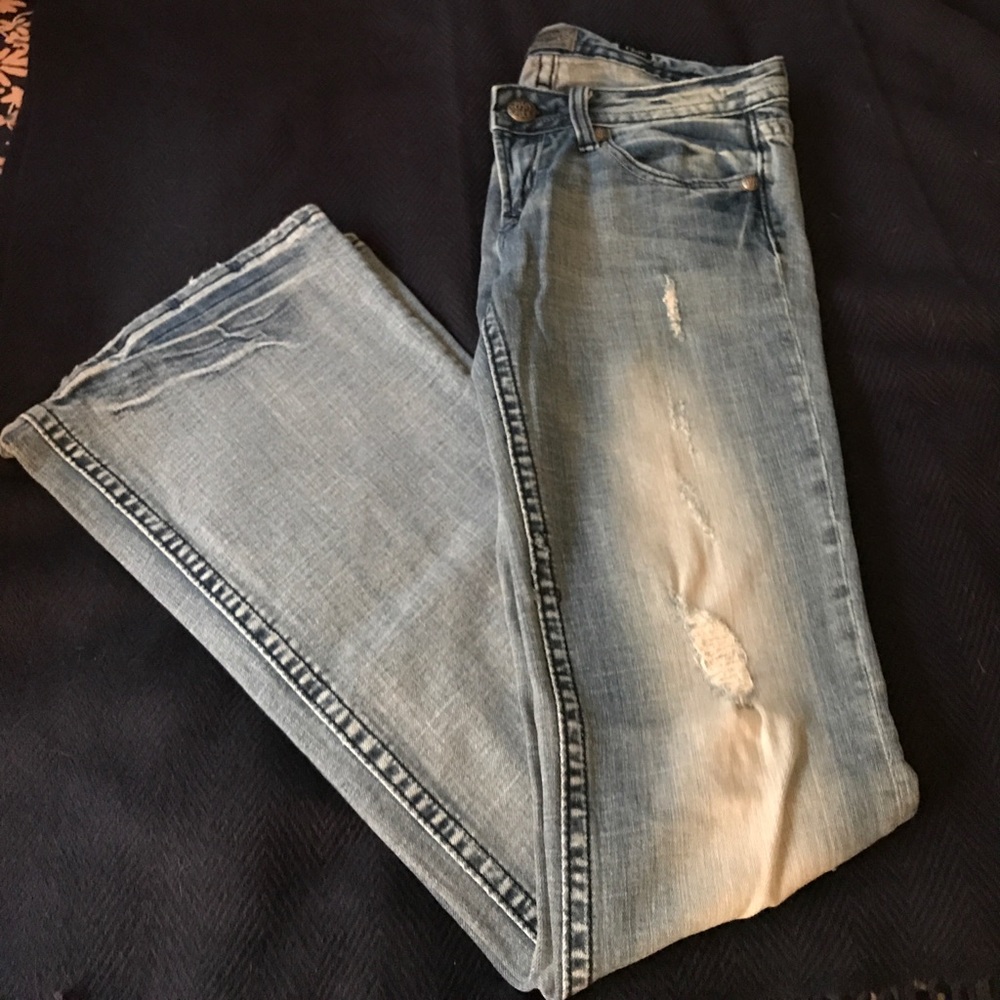 Express Jeans Rerock Los Angeles