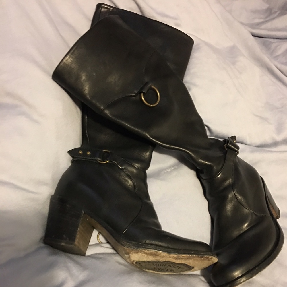 Fiorentini and baker moto boots