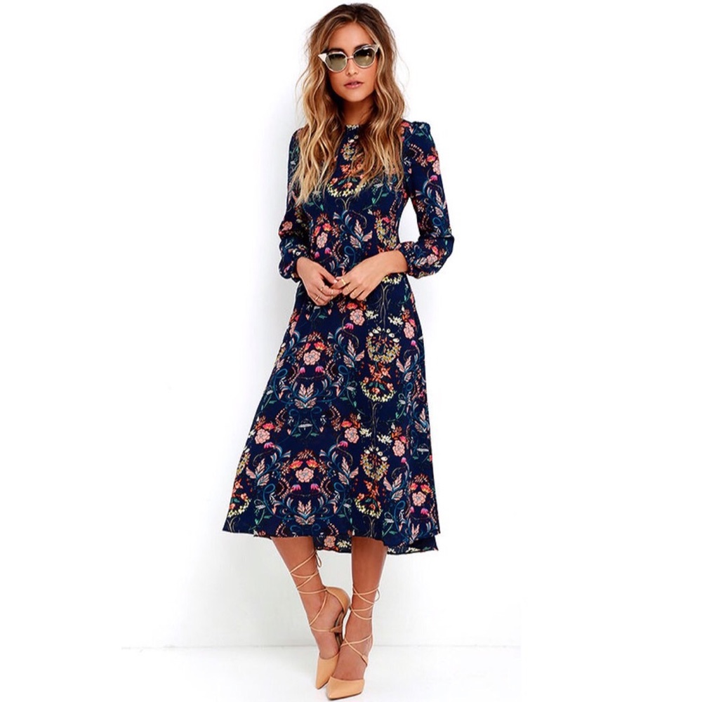 New with tags beautiful Madeline garden dress