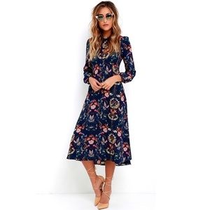 New with tags beautiful Madeline garden dress