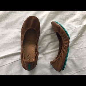 Chestnut Tieks by Gavrieli !