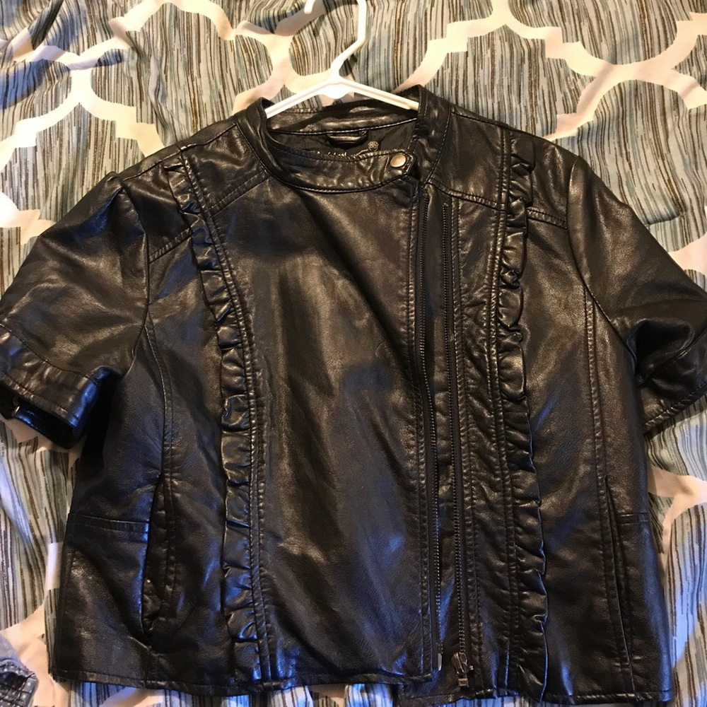 Half jacket