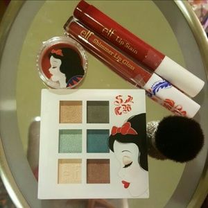 Snow White Disney Make up Lot Lip Eye Brush