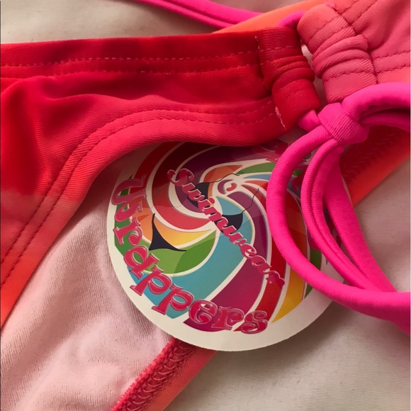 Kandy Wrappers Swim Kandy Wrappers Tye Dye Bikini Poshmark