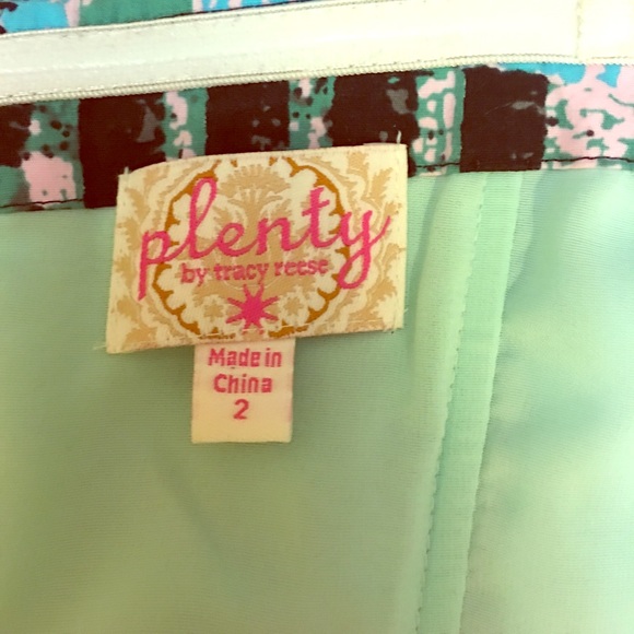 Aztec patterned mini dress - Picture 4 of 4