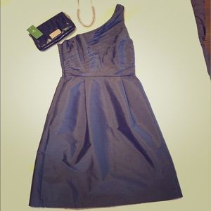 Gorgeous Monique Lhuillier cocktail dress, size 6