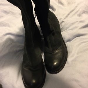 Fiorentini and baker boots