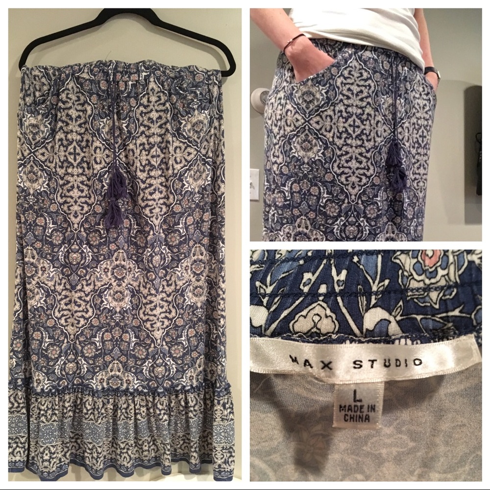 Maxi Skirt