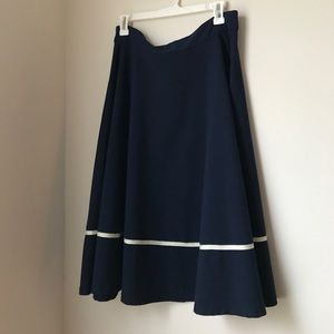 💞 ModCloth Streak of Success Skirt 💞