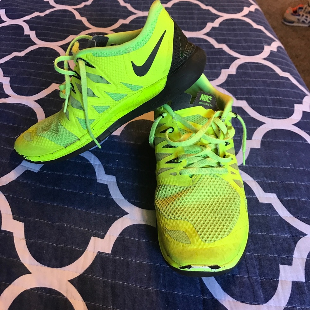 Nike free 5.0