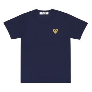 Nwt PLAY COMME des GARCONS Crewneck T-Shirt