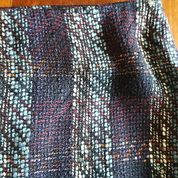 + Loft tweed pencil skirt - Picture 2 of 5