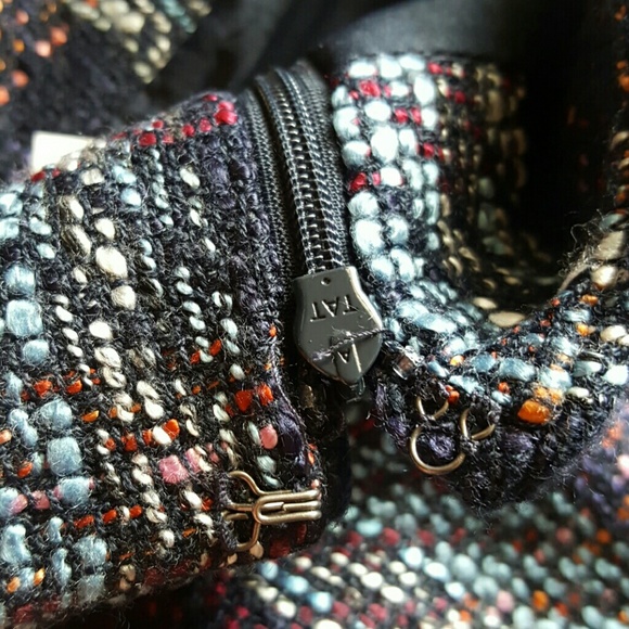 + Loft tweed pencil skirt - Picture 4 of 5