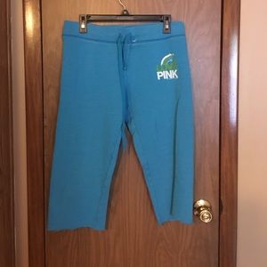 Victoria's Secret PINK Capri sweatpants